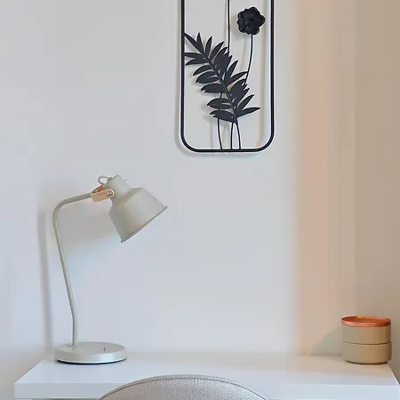 Design Apartment, Balcony, Parking Appartement Prague